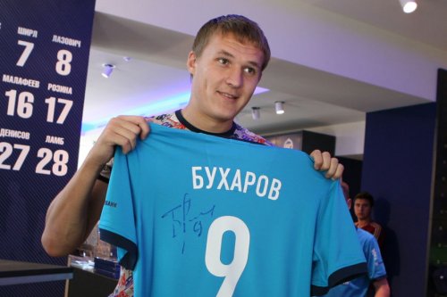 Афанасьев: Не понимаю, куда делись амбиции Бухарова 
