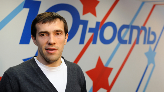 Дацюк: Не имею привычки обсуждать других хоккеистов