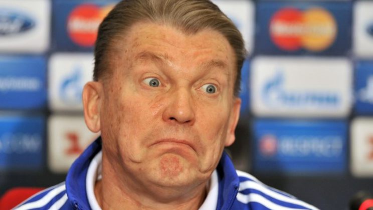 Суркис прокомментировал отставку Блохина