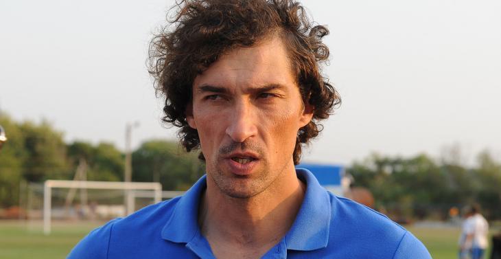 Михайленко рассказал о сборе \"Днепра\" в Голландии