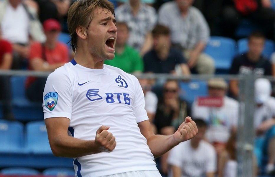 Панченко прокомментировал победу над \"Амкаром\"