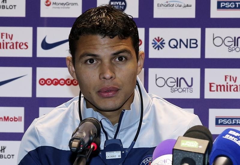 Тьяго Силва готов вернуться в \"Милан\"