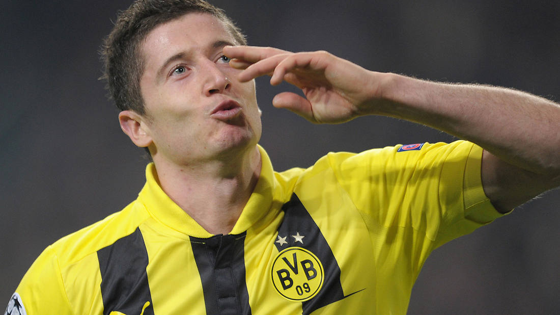 Левандовски летом покинет \"Боруссию\"