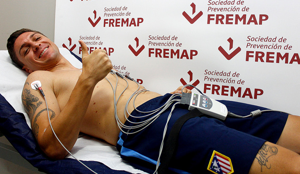 Защитник \"Гранады\" перешел в \"Атлетико\"