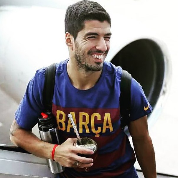 Суарес: Хави был образцом для подражания