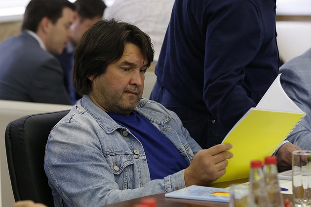 Газизов опроверг слухи об уходе Гончаренко из \"Уфы\"