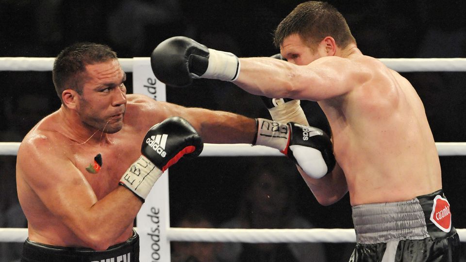 Промоутер Пулева ведет переговоры с командой Фьюри