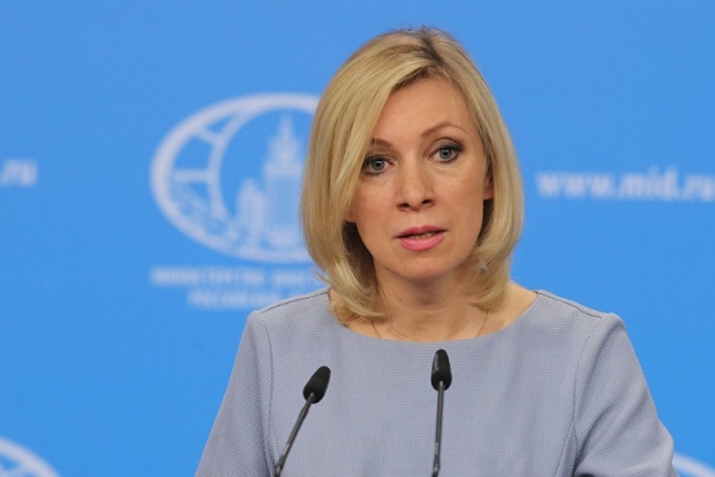 Захарова предложила бить футболистов за плохую игру