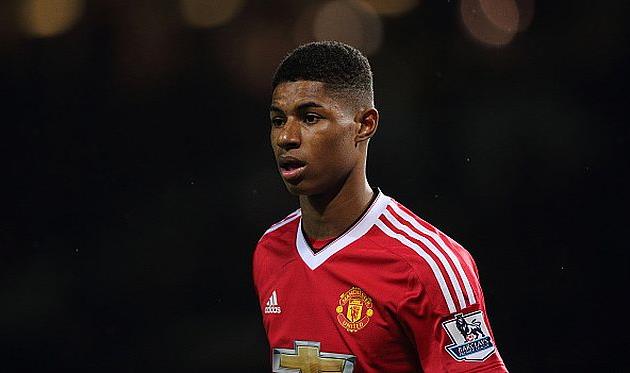 Моуринью уверен, что Рашфорда ждет большое будущее