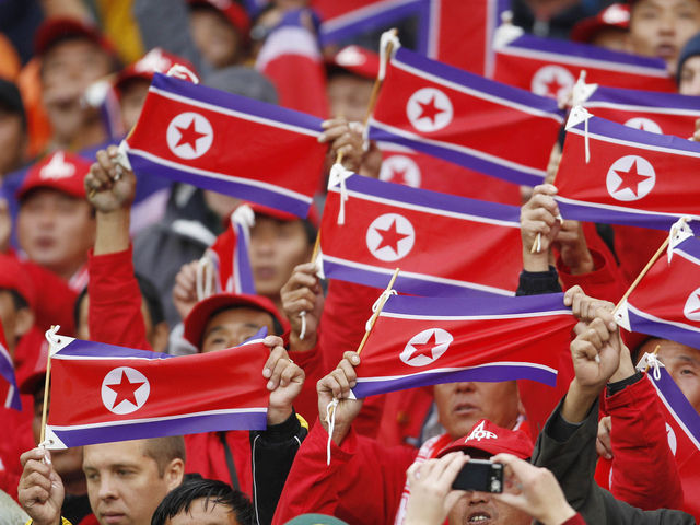 Телевидение Северной Кореи: наша сборная вышла в финал ЧМ-2014