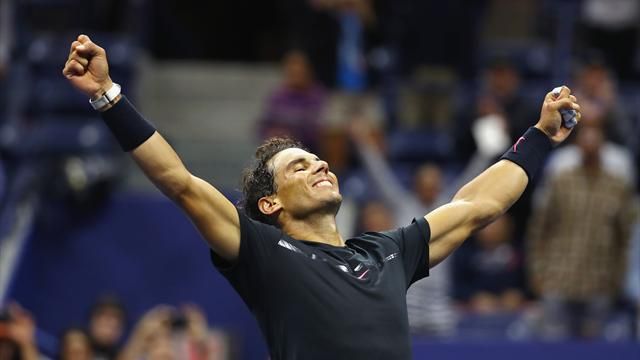 Надаль прокомментировал победу над дель Потро