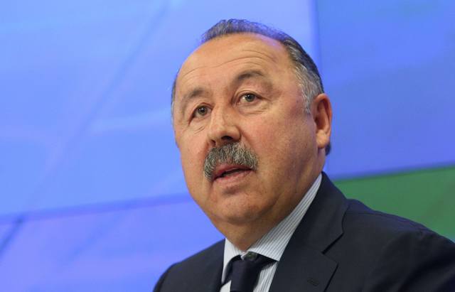 Газзаев планирует увеличить количество клубов в РФПЛ