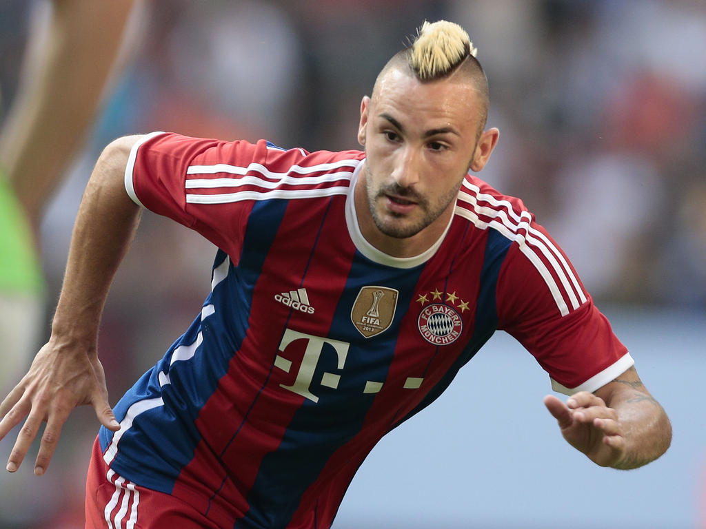 Защитник \"Баварии\" продолжит карьеру во французском клубе