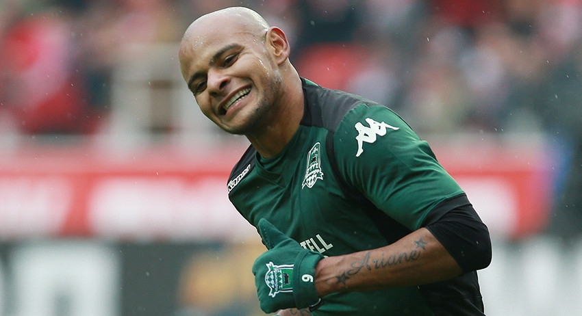 Ари может покинуть \"Краснодар\" следующим летом