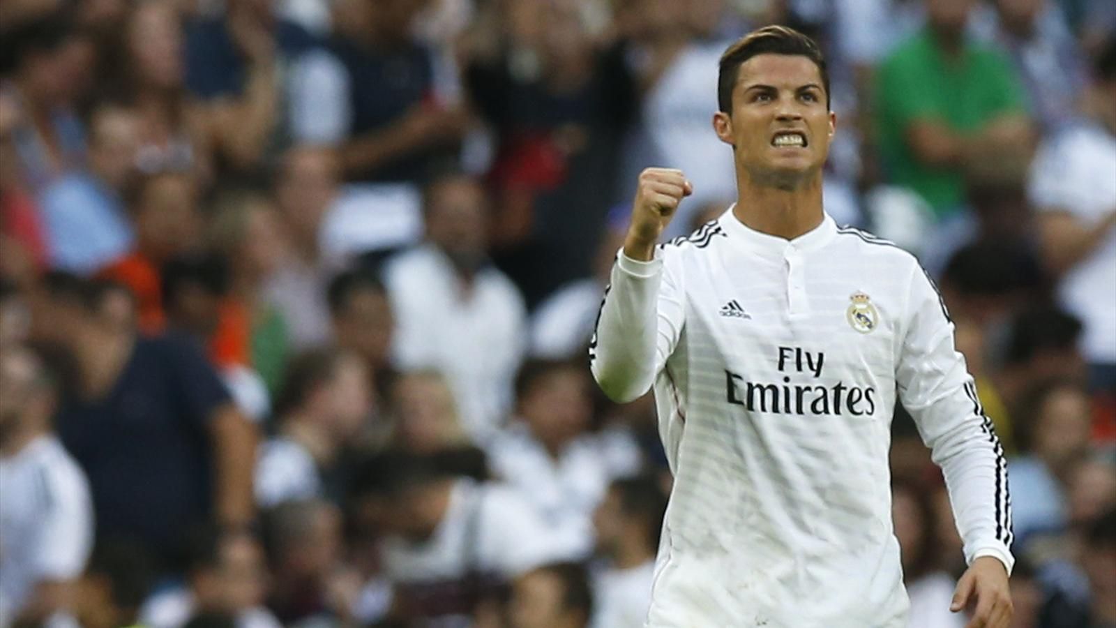 Рауль восхищается Роналду