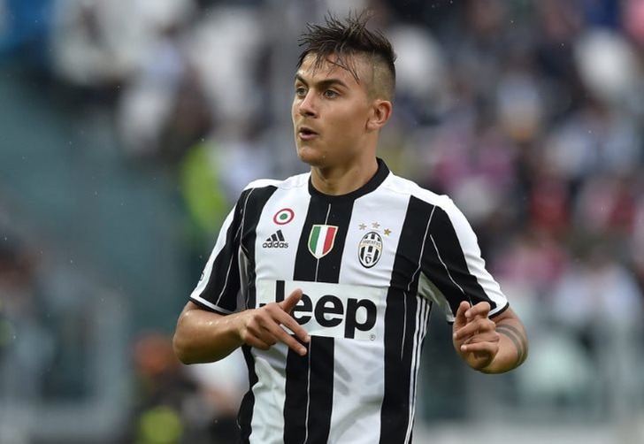 \"Ювентус\" не продал Дибалу в \"Барсу\" за 90 миллионов
