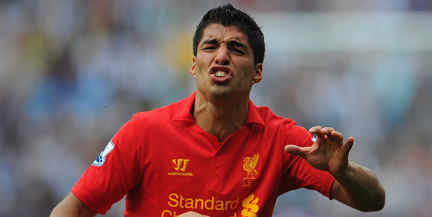 \"Арсенал\" - претендент № 1 на Суареса