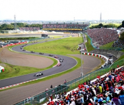 Формула-1. Хэмилтон побеждает на Гран-при Японии