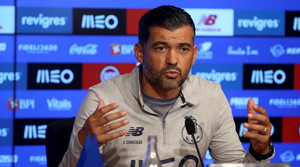 Консейсау дал комментарий перед игрой с \"Локомотивом\"