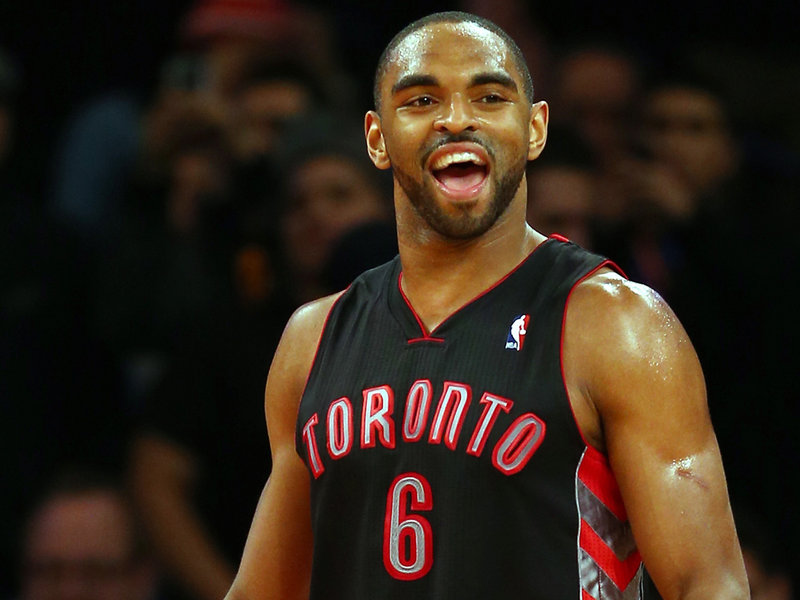 Андерсон перешел в клуб Прохорова