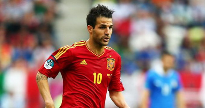 Фабрегас: наша цель — всегда побеждать