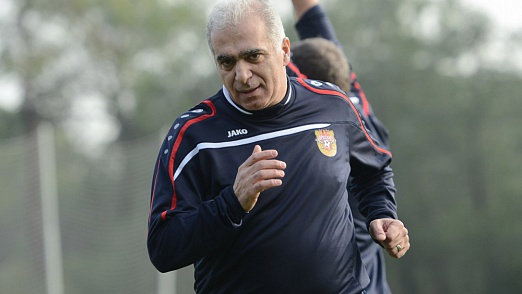 Аджоев: Черевченко может показать достойный результат с \"Арсеналом\"