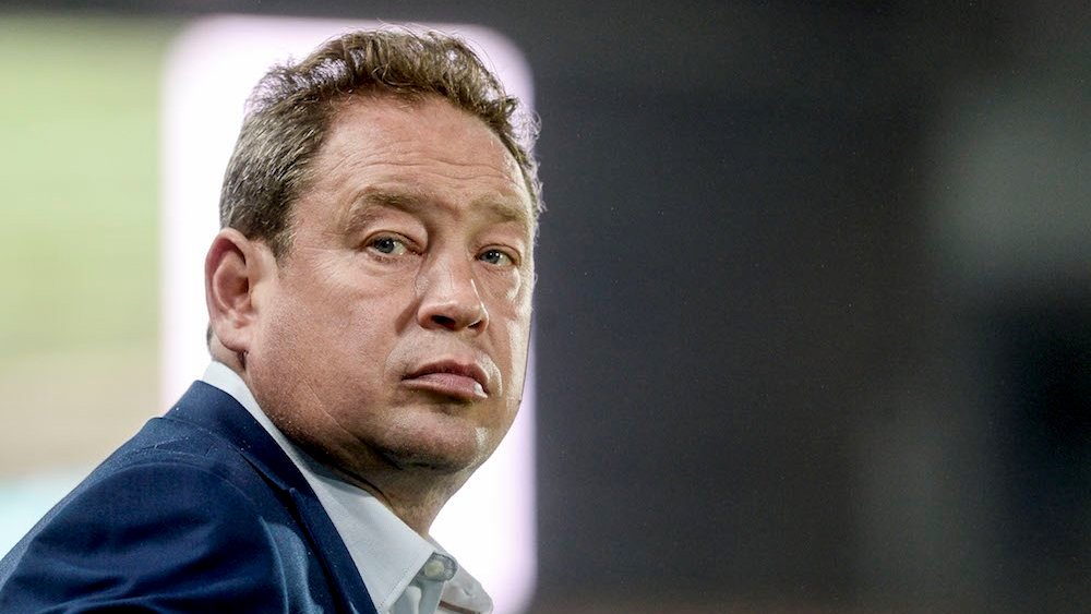 Слуцкий огорчен ничьей с \"Норвичем\"