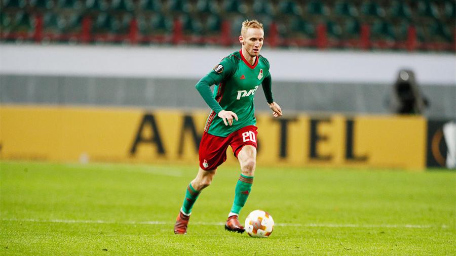 Игнатьев: \"Локомотив\" заслужил чемпионство