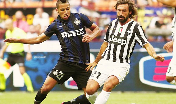 \"Интер\" и \"Ювентус\" не выявили победителя