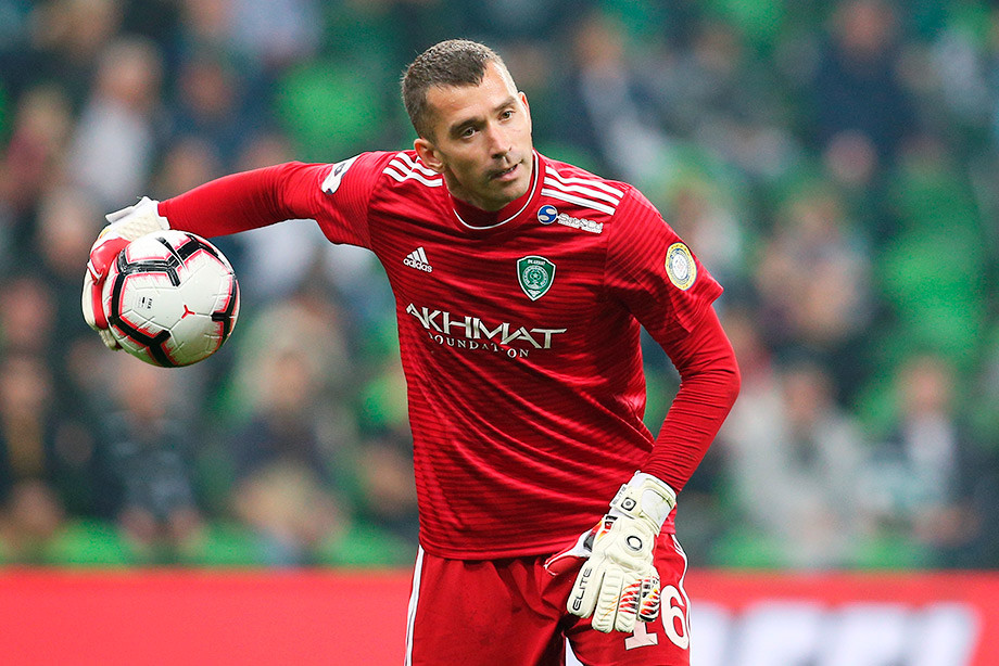 Городов рассказал о конфликте с Комковым