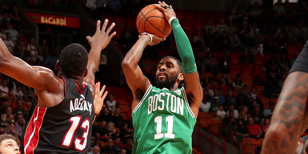 \"Бостон\" одержал победу над \"Майами\"