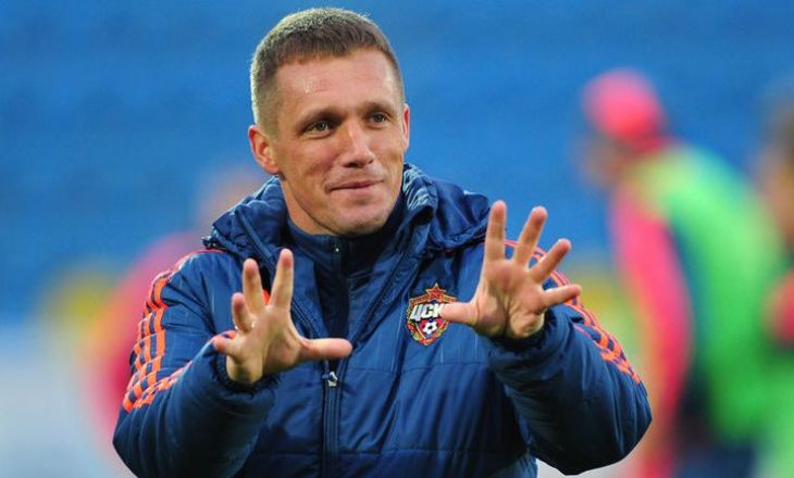 Гончаренко в ожидании матча с \"Базелем\"