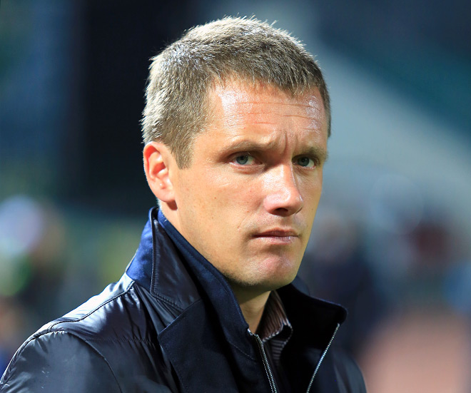 Гончаренко готов вернуться в \"Кубань\"