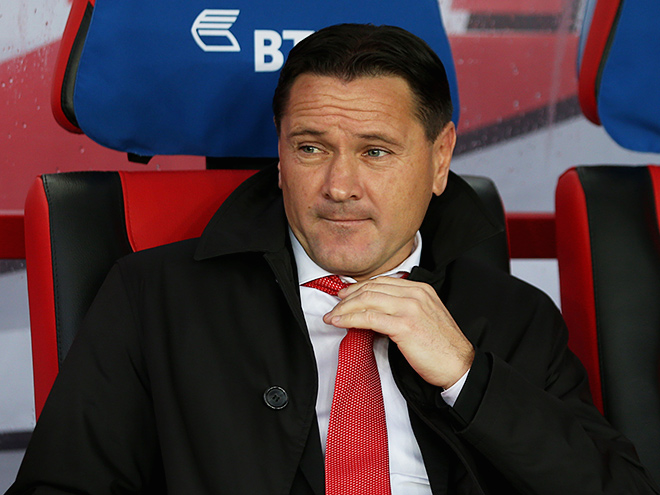 Аленичев: дерби против ЦСКА очень важно