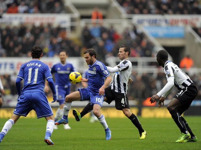 Блан не хочет подписывать Мату 