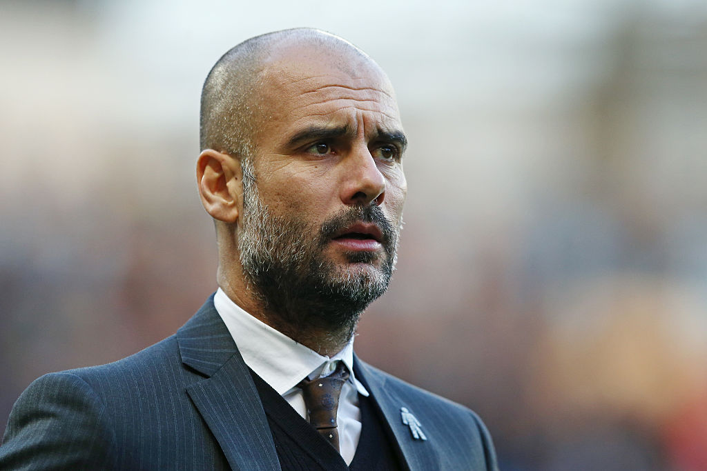 Гвардиола: мы не собираемся продавать 12-13 игроков