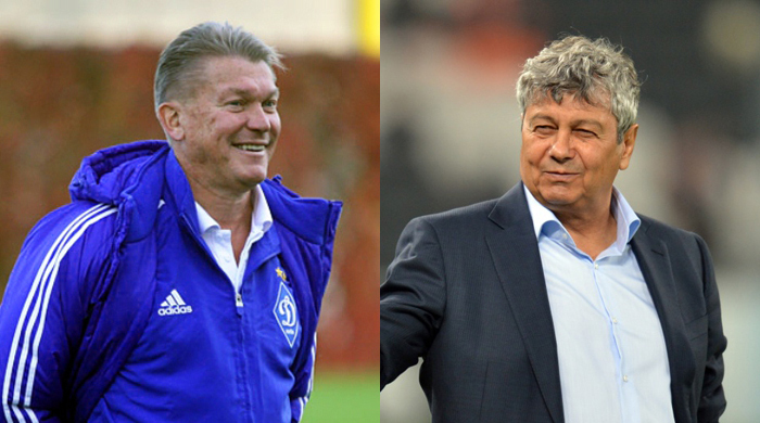 Луческу \"потролил\" Блохина