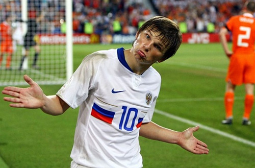 \"Рединг\" купит Аршавина за £ 4 млн