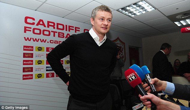 \"Ферги\" дал Сульшеру несколько советов