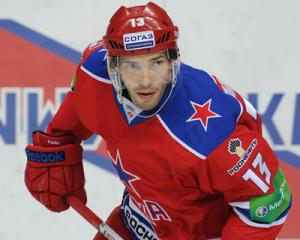 Дацюк переиграл \"Трактор\"