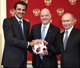 Эмир Катара высказал мнение о подготовке к ЧМ-2022