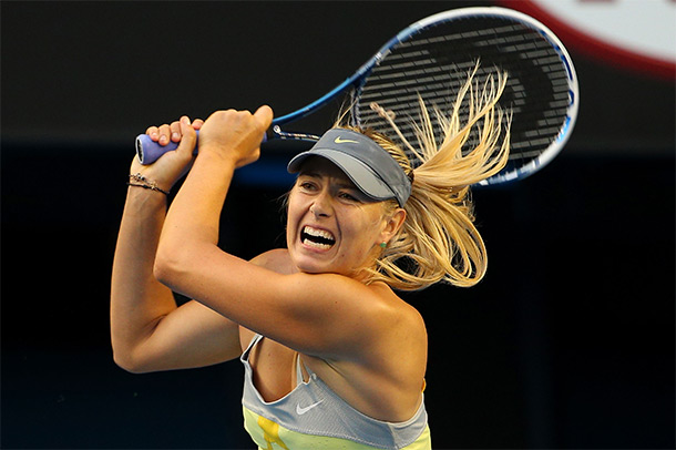 Шарапова и Макарова встретятся между собой в четвертьфинале Australian Open