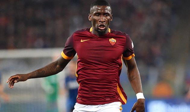 \"Интер\" подпишет Рюдигера