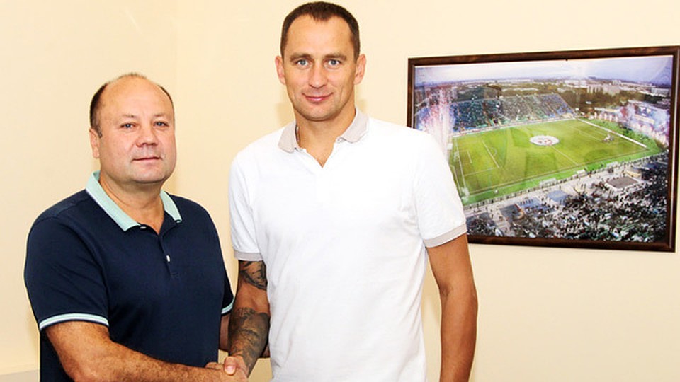 Рыжиков поблагодарил болельщиков из Казани