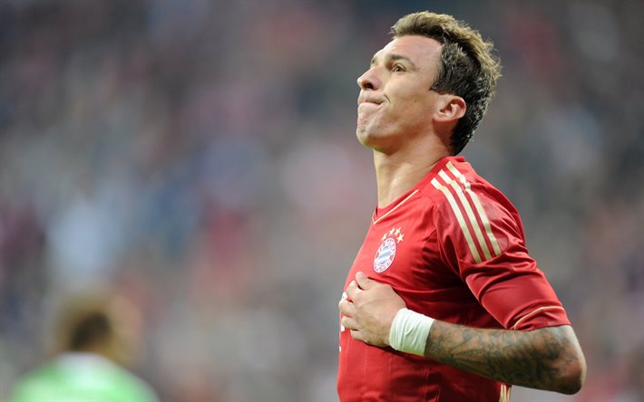 \"Интер\" поборется за форварда \"Баварии\"