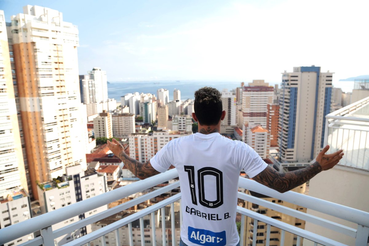 \"Сантос\" арендовал Габигола у \"Интера\"