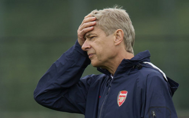 Венгер: \"Бэйл скоро вновь будет ошибаться\"