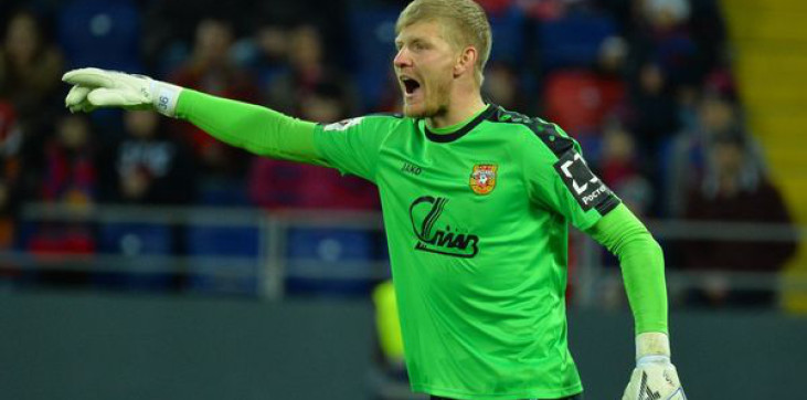 Левашов в ожидании встречи с \"Ростовом\"