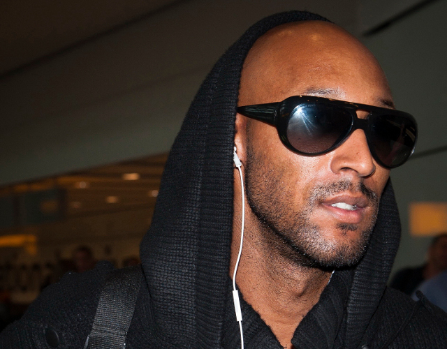 Анелька перебрался в Бразилию