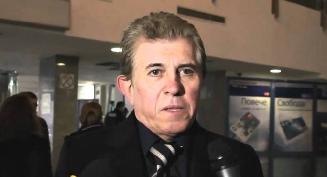 Мирчо Димитров прокомментировал переход Попова в \"Рубин\"